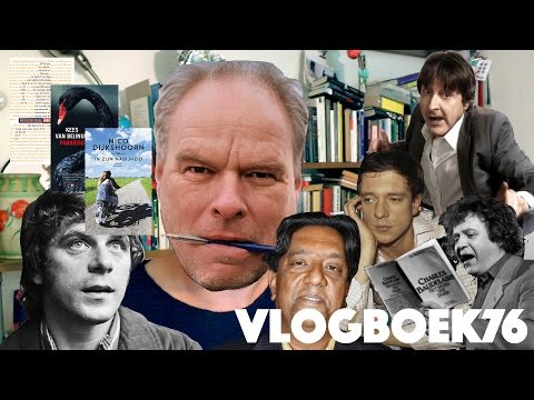 Vlogboek76 - Abdelkader Benali / Kees van Beijnum / Nico Dijkshoorn