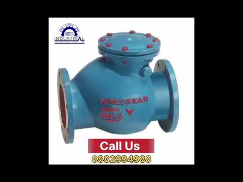 Kirloskar Butterfly Valve