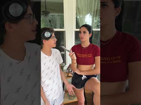 Contando a ele meu maior segredo…