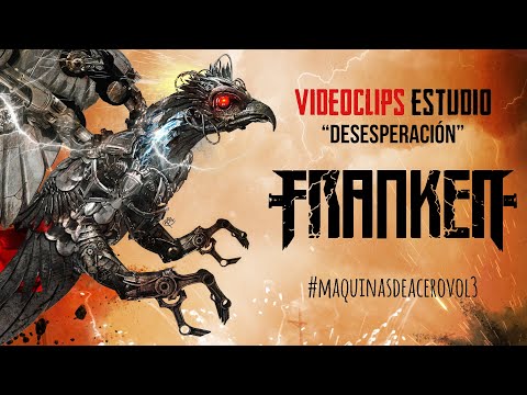 Video de la banda Franken