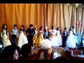 Песенка на День матери, исполняет 1 класс 2011г. 