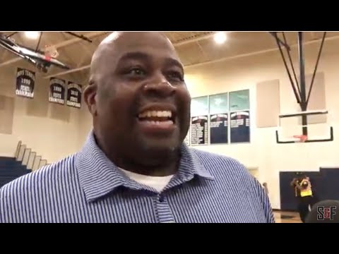 Carey Rich talks SC Pro-Am, Jermaine Couisnard