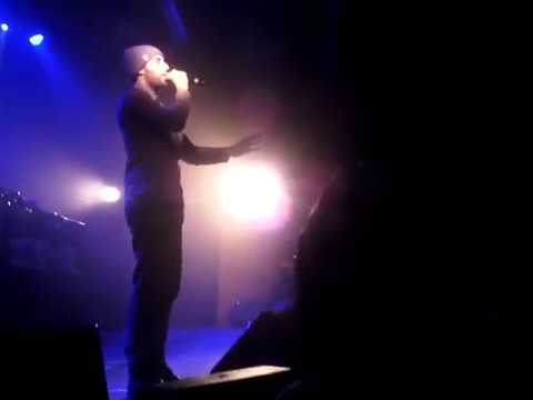 Lucio Bukowski, Oster Lapwass, Vîrus et Le Gouffre - L'Observatoire (95) 1/11