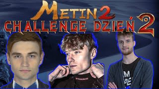 Miniaturka - METIN 2 CHALLENGE Dzień 2 Podsumowanie Najlepsze Shoty  (2/5) -Xntentacion, Arquel, Slayprox, Sucha