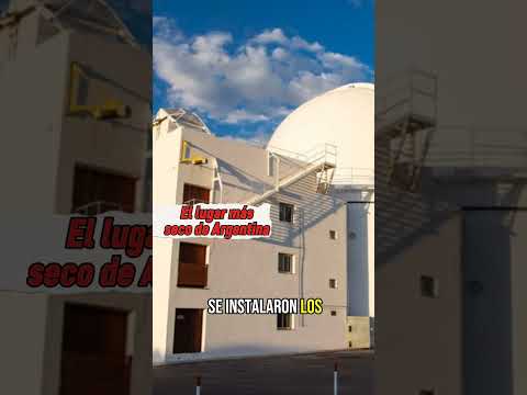 ¿El lugar donde CASI NUNCA llueve en Argentina? 🌵🇦🇷