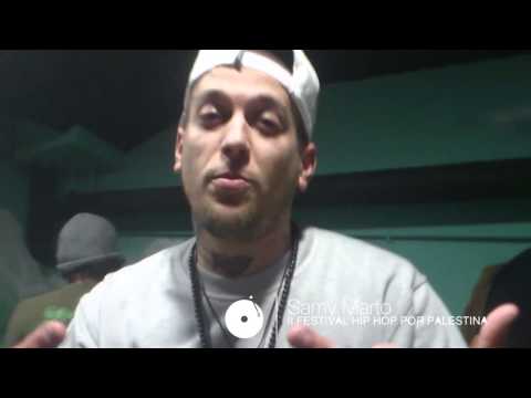 SAMY MARTO - FLOW A CAPELLA