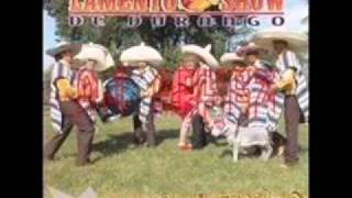 lamento show de durango - estoy borracho.wmv