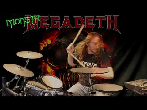 In My Darkest Hour - Megadeth Drum Cover