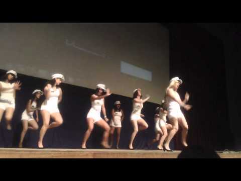 Concurso de Dança SuperCon2011