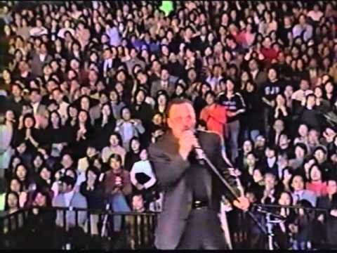 ELTON JOHN/BILLY JOEL..FACE TO FACE ,TOKYO 1998