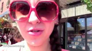 My Day in Seattle, WA! Pike Place Market!