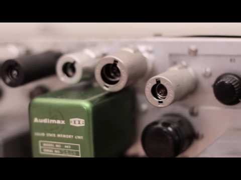 CBS LABORATORIES AUDIMAX RIIZ TUBE LIMITER