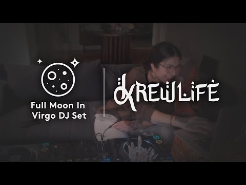 Krewella Mix - Full Moon In Virgo DJ Set (Relaxed Set)