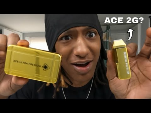 Trying Ace Ultra Gold Edition….Are They Worth It?