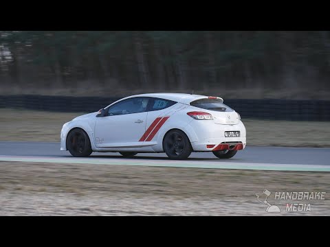 Piotr Grabarczyk, Renault Megane RS - I SuperOES Tor Poznań - 27.02.2021