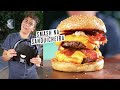 NA SANDUICHEIRA SIM SMASH BURGER FÁCIL