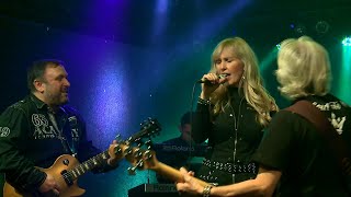 Ravenhard (Czech Gotthard Tribute Band) - Movin' On (LIVE sessio