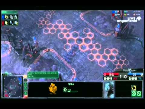 SPL [6.2] Pretty(Woongjin) vs Snow(CJ) - 2nd half 5set / WCS Cloud Kingdom LE