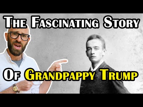 Coming to America: The Life of Frederick Trump