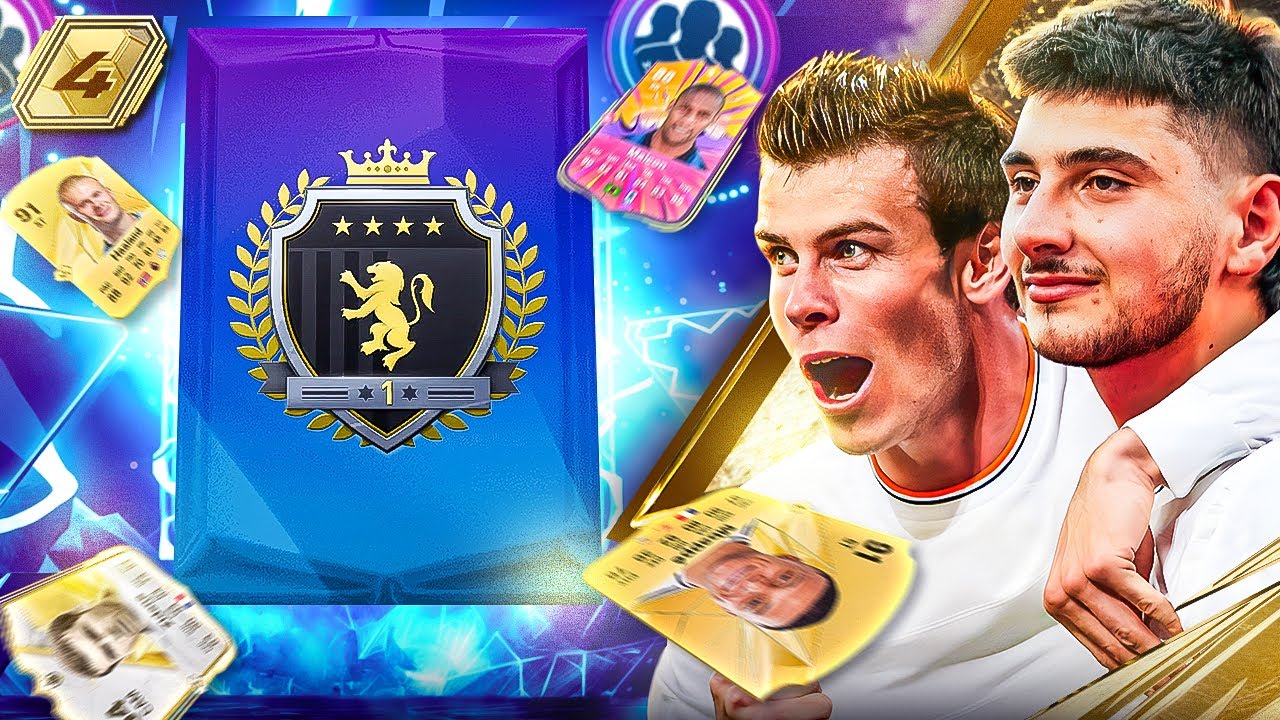 I Opened My Elite Rewards On The RTG!
