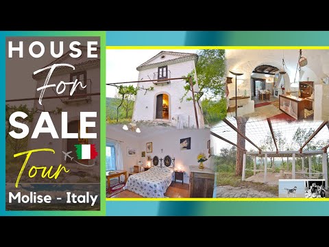 Beautiful traditional restored property with 5 hectares and gazebo for sale in Italy | Italian Tour