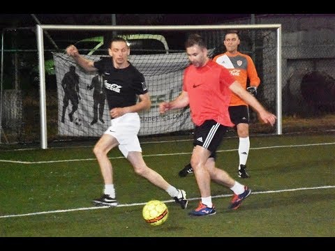 08.08.2017 II LIGA A - Fideltronik - Coca Cola