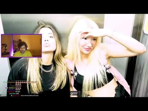 Hype - -Elanur x Yase - Haset- Dinliyor ve Yorumluyor!