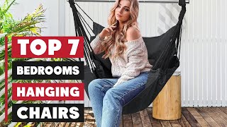 Top 7 Hanging Chairs for Cozy Bedrooms