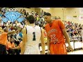 Future Blue Devils Jahlil Okafor and GRAYSON ALLEN.