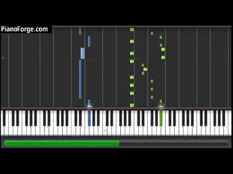 A Thousand Miles - Vanessa Carlton piano tutorial