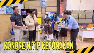Download lagu KONDRE TITIPKAN SHAKEEL KE PASUKIN | MOMEN KOCAK LAPOR PAK! (24/02/26) mp3