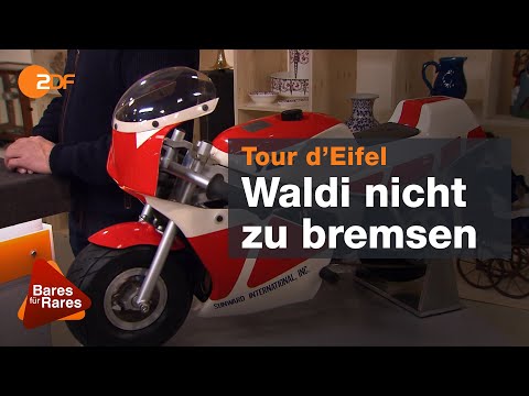 Abgas-Skandal im Händlerraum | Bares für Rares vom 16.09.2020