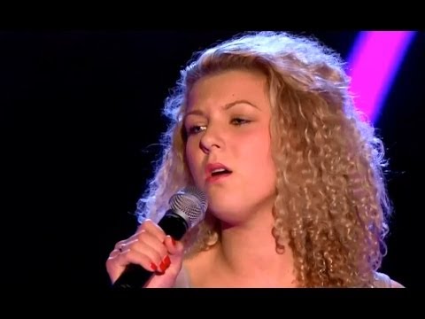 The Voice UK 2014 Blind Auditions  Emily Adams  'I'd Rather Go' FULL