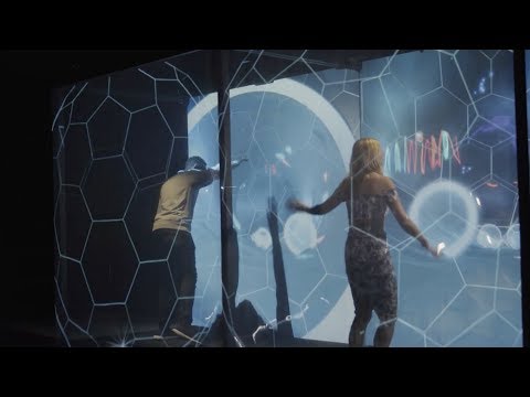 Sony Design: SXSW 2018 - Interactive CUBE