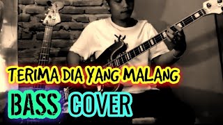 Download lagu TERIMA DIA YANG MALANG(Mansyur.s)COVER BASS mp3