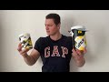 Best Pre-Workout ? Napalm Hardcore Review