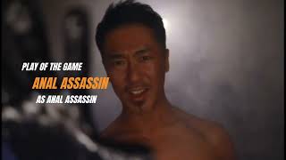 お前をPLAY OF THE GAMEへと誘う俺がアナルアサシンだ！