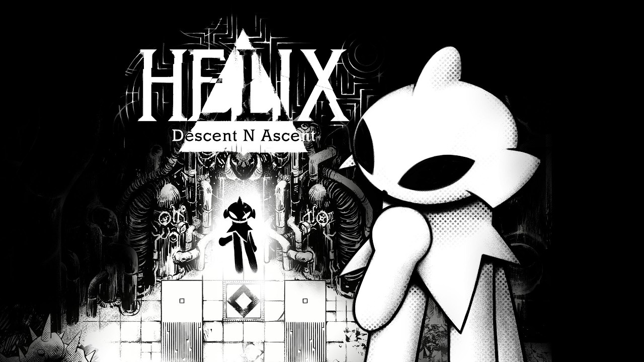 Helix: Descent N Ascent release date reveal trailer teaser