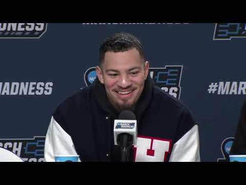 Howard First Round Pregame Press Conference - 2023 NCAA Tournament