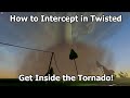 Twisted Tornado Intercept Tutorial (Roblox)