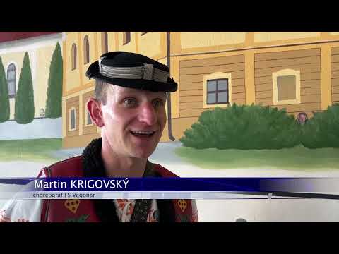 Melódie úcty - Divadlo Ozvena, FS Vagonár a DFS Letnička