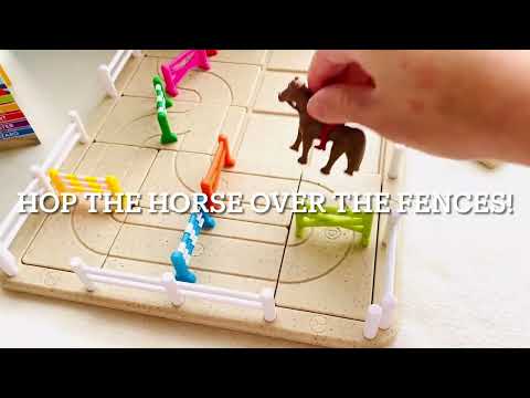 Horse Academy, by SmartGames