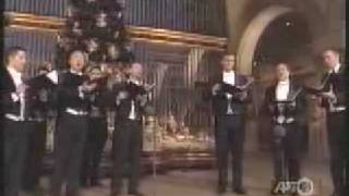 Ave Maria-Franz Biebl- Chanticleer