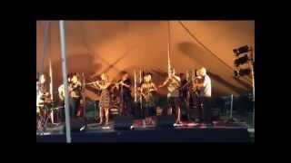 Workshopband Hayden Chisholm - Music Meeting Nijmegen 2014