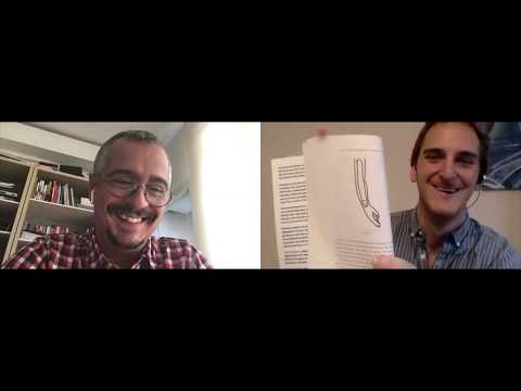 Countersexual Manifesto by Paul B. Preciado: with Scholar Isaias Fanlo & Translator Kevin Gerry Dunn