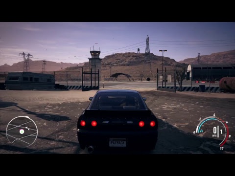 Need for speed flyby drag(Ps4)