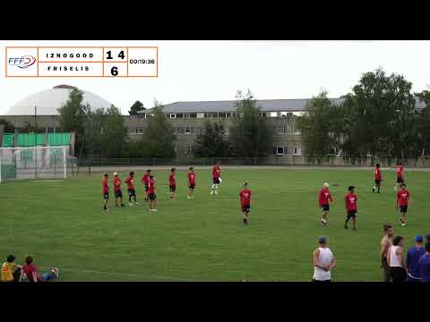 Friselis - Iznogood PQI 2021