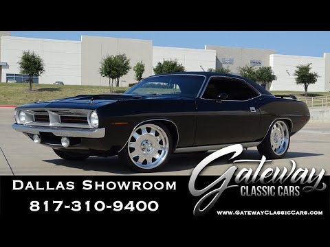 1970 Plymouth Cuda (CC-1414201) for sale in O'Fallon, Illinois