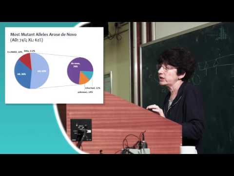 Seminars in Genomic Medicine: Dr Sharon Plon