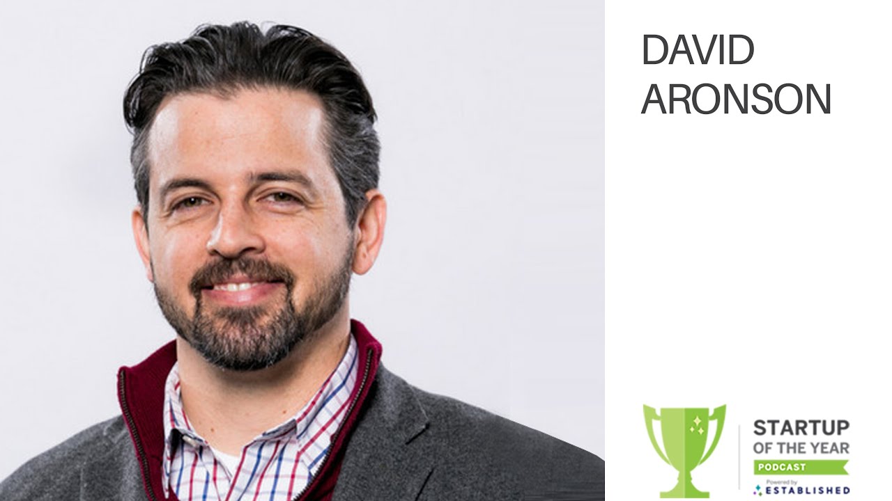 Talking About Starting Up With David Aronson of Peanut Butter